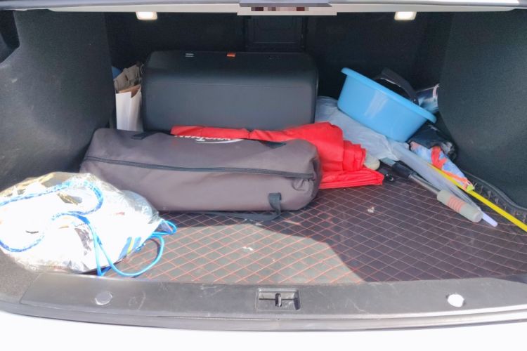 Used Denza 2014 Stylish Edition Trunk