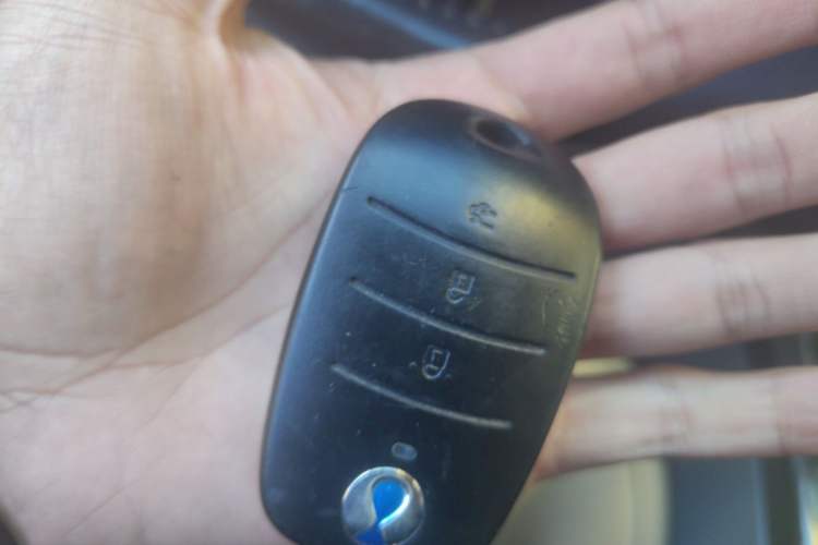 Used Denza 2014 Stylish Edition Vehicle Key