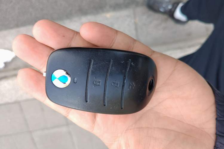 Used Denza 2014 Stylish Edition Vehicle Key
