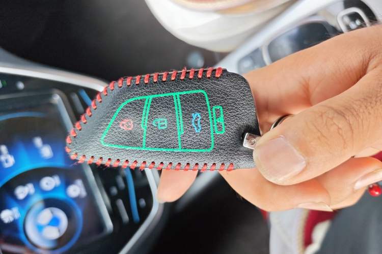Used Denza 2014 Deluxe Edition Vehicle Key