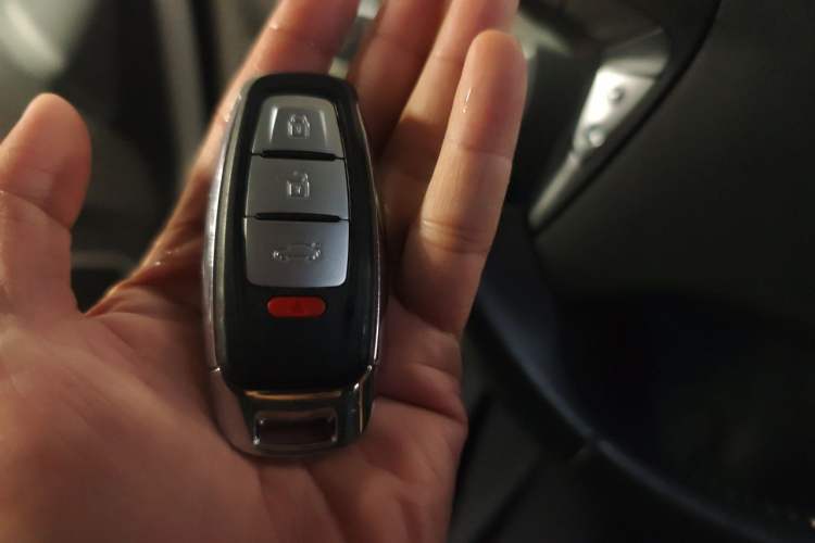 Used Denza 2014 Stylish Edition Vehicle Key
