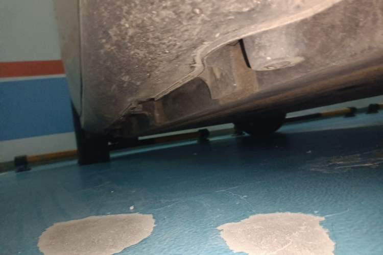Used Denza 2014 Stylish Edition Chassis Front Right