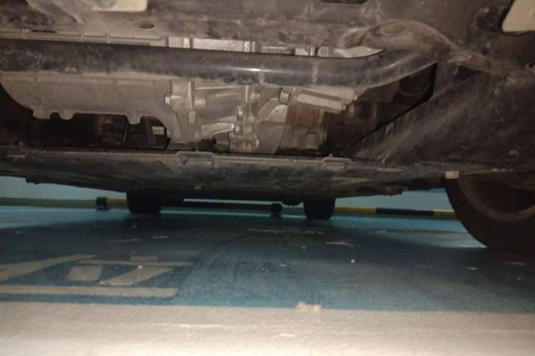 Used Denza 2014 Stylish Edition Chassis Front