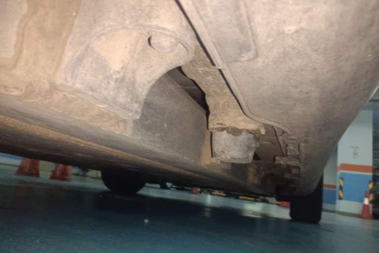 Used Denza 2014 Stylish Edition Chassis Rear Right