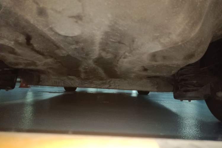 Used Denza 2014 Stylish Edition Chassis Rear