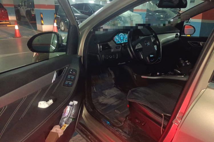 Used Denza 2014 Stylish Edition Driver Seat