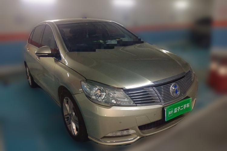 Used Denza 2014 Stylish Edition Front Right 45 Deg