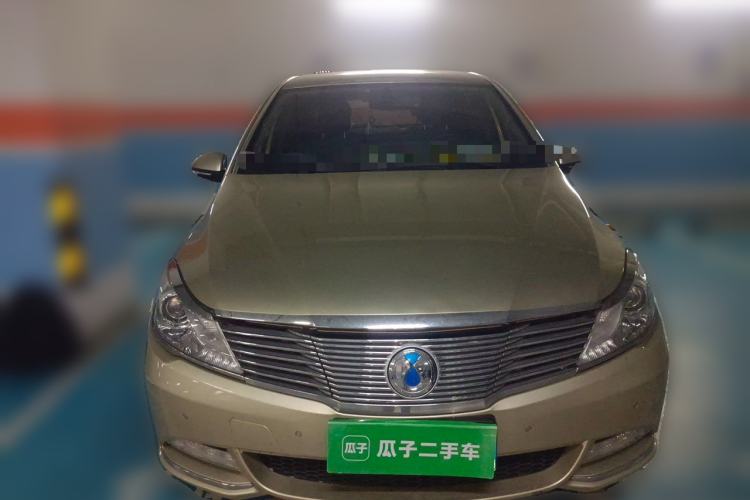 Used Denza 2014 Stylish Edition Front