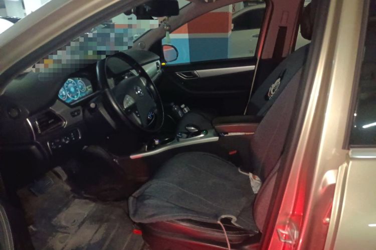 Used Denza 2014 Stylish Edition Left Front Seat