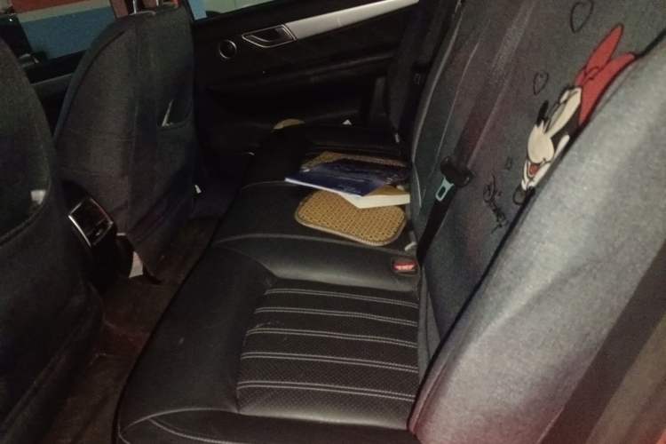 Used Denza 2014 Stylish Edition Left Rear Seat