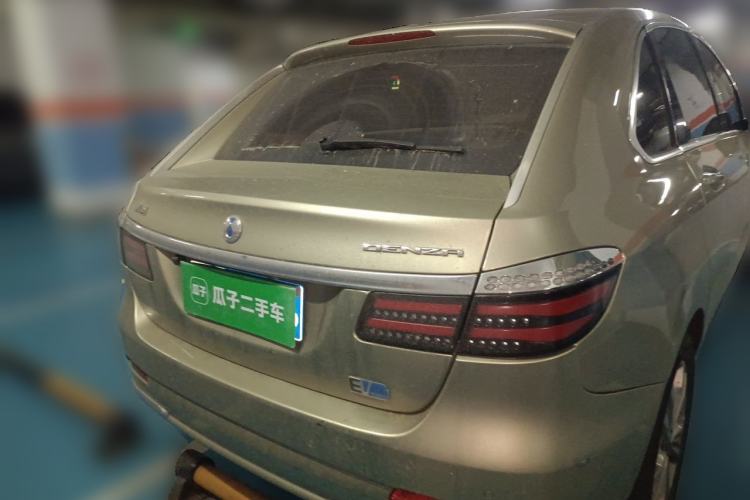 Used Denza 2014 Stylish Edition Rear