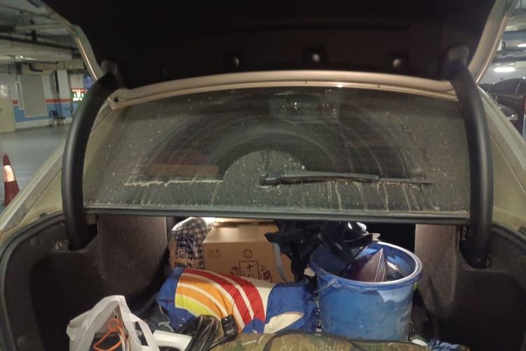 Used Denza 2014 Stylish Edition Trunk