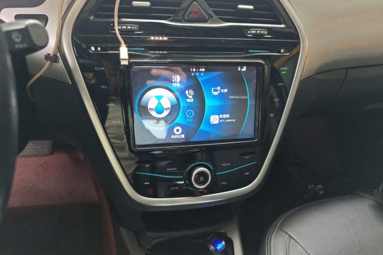 Used Denza 2017 Stylish Edition Audio And AC Panel