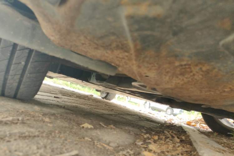 Used Denza 2017 Honor Edition Chassis Front Right