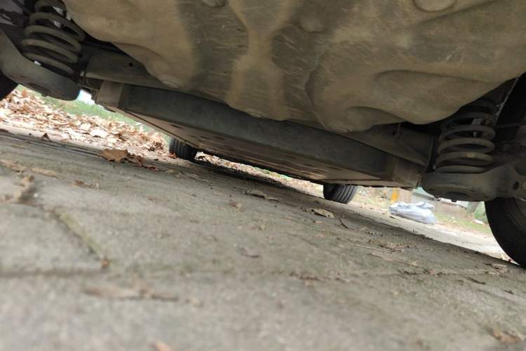 Used Denza 2017 Honor Edition Chassis Rear