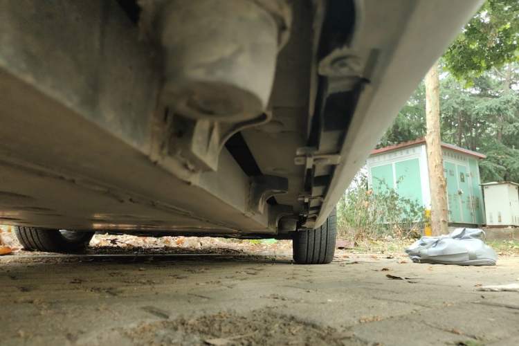 Used Denza 2017 Honor Edition Chassis Rear Right