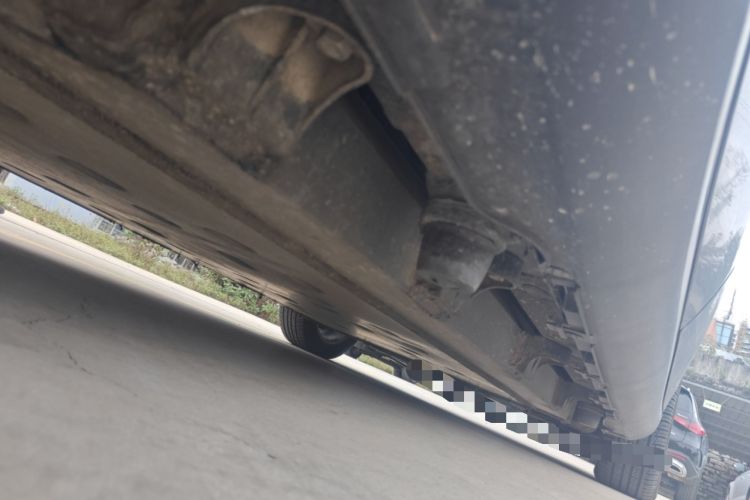 Used Denza 2017 Stylish Edition Chassis Rear Right