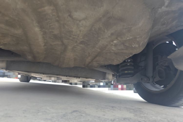 Used Denza 2017 Stylish Edition Chassis Rear