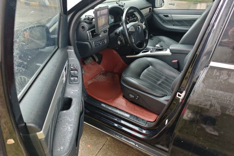 Used Denza 2017 Stylish Edition Driver Seat