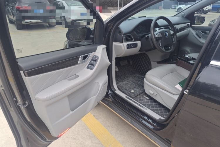 Used Denza 2017 Stylish Edition Driver Seat