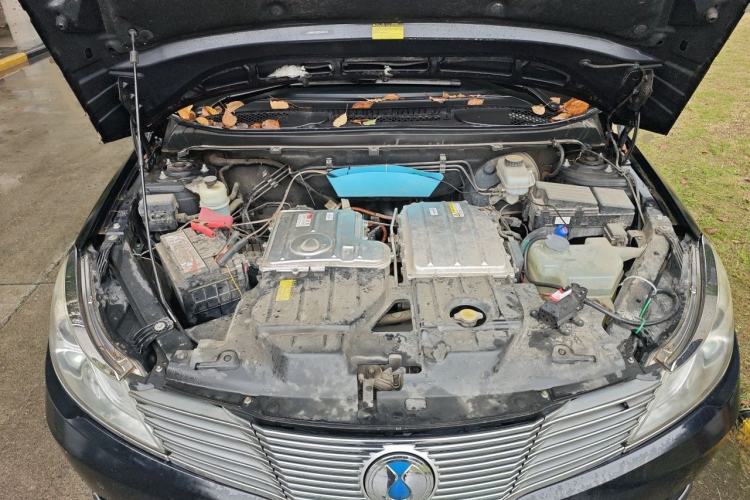 Used Denza 2017 Stylish Edition Engine Bay