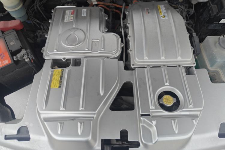 Used Denza 2017 Stylish Edition Engine Bay