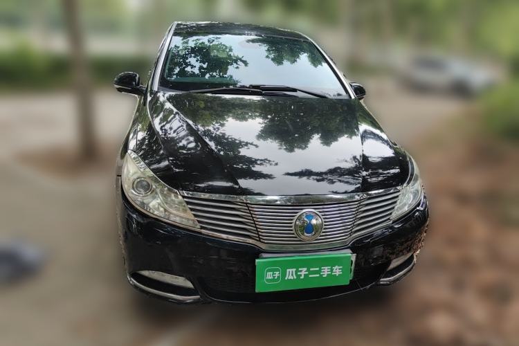 Used Denza 2017 Honor Edition Front