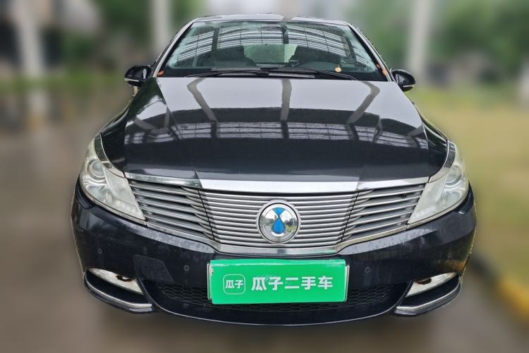 Used Denza 2017 Stylish Edition Front