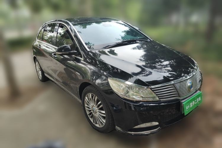 Used Denza 2017 Honor Edition Front Right 45 Deg