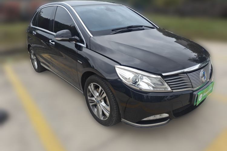 Used Denza 2017 Stylish Edition Front Right 45 Deg