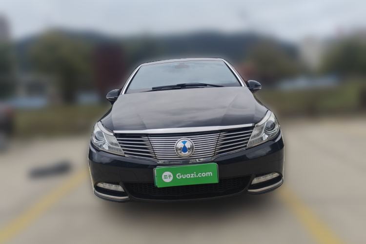 Used Denza 2017 Stylish Edition Front