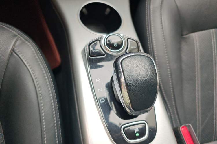 Used Denza 2017 Stylish Edition Gear Lever