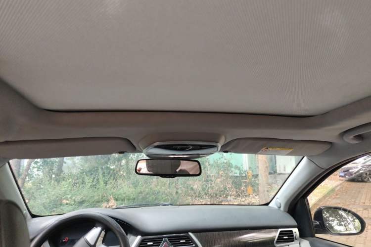 Used Denza 2017 Honor Edition Headliner