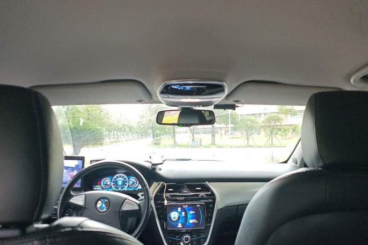 Used Denza 2017 Stylish Edition Headliner