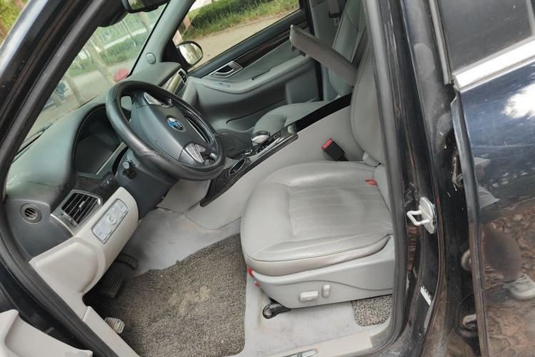 Used Denza 2017 Honor Edition Left Front Seat