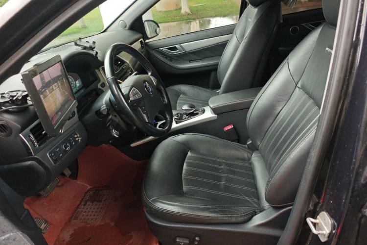 Used Denza 2017 Stylish Edition Left Front Seat