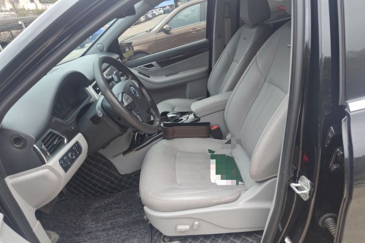 Used Denza 2017 Stylish Edition Left Front Seat