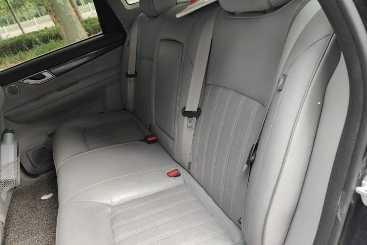 Used Denza 2017 Honor Edition Left Rear Seat