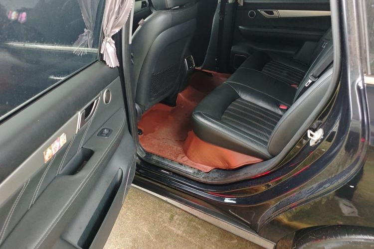 Used Denza 2017 Stylish Edition Left Rear Seat