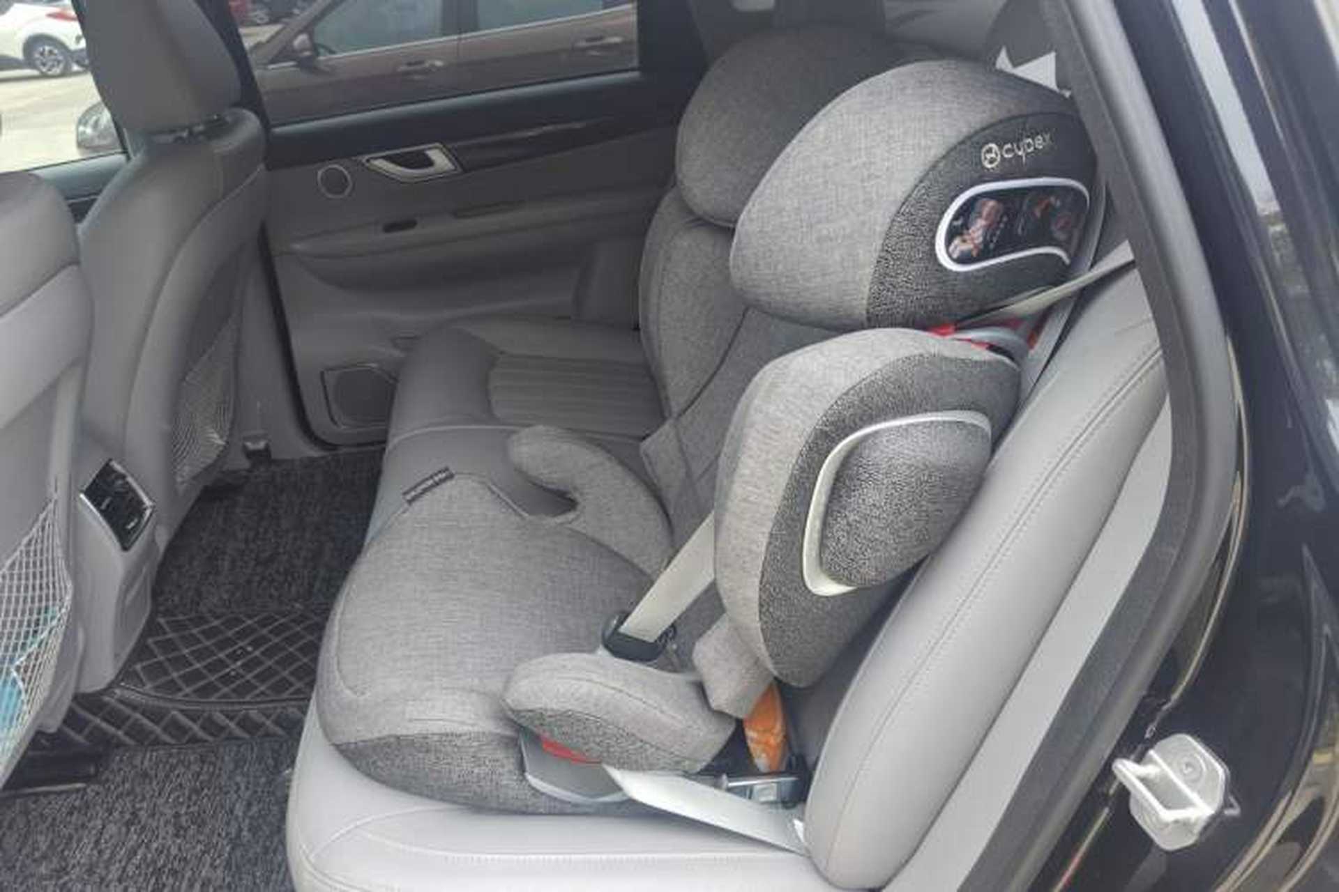 Used Denza 2017 Stylish Edition Left Rear Seat