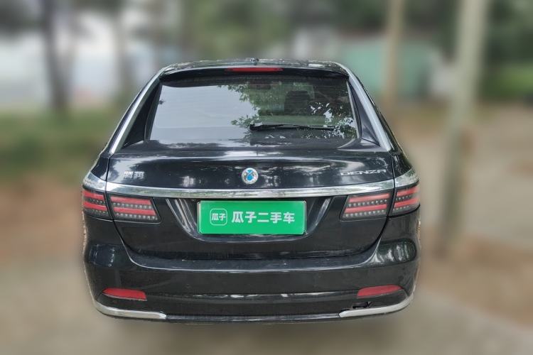 Used Denza 2017 Honor Edition Rear
