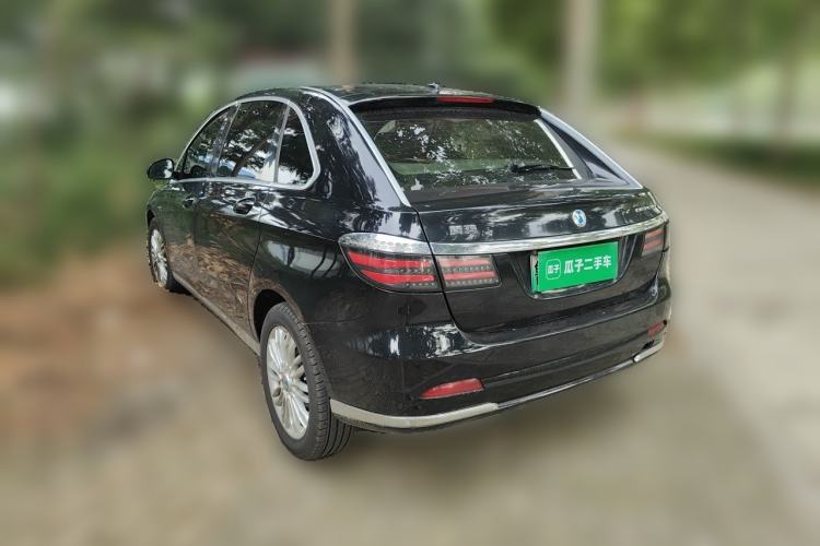 Used Denza 2017 Honor Edition Rear Left 45 Deg