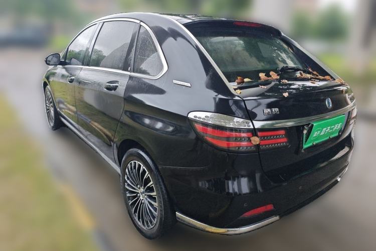 Used Denza 2017 Stylish Edition Rear Left 45 Deg