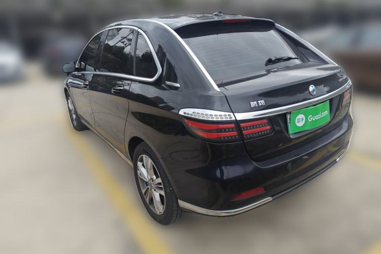 Used Denza 2017 Stylish Edition Rear Left 45 Deg