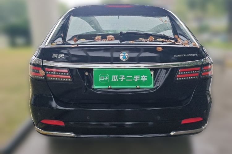 Used Denza 2017 Stylish Edition Rear