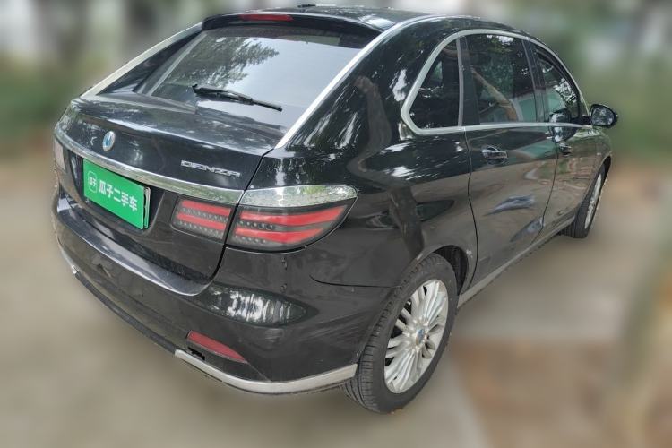Used Denza 2017 Honor Edition Rear Right 45 Deg