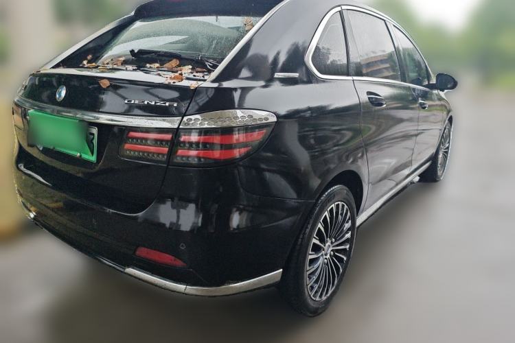 Used Denza 2017 Stylish Edition Rear Right 45 Deg