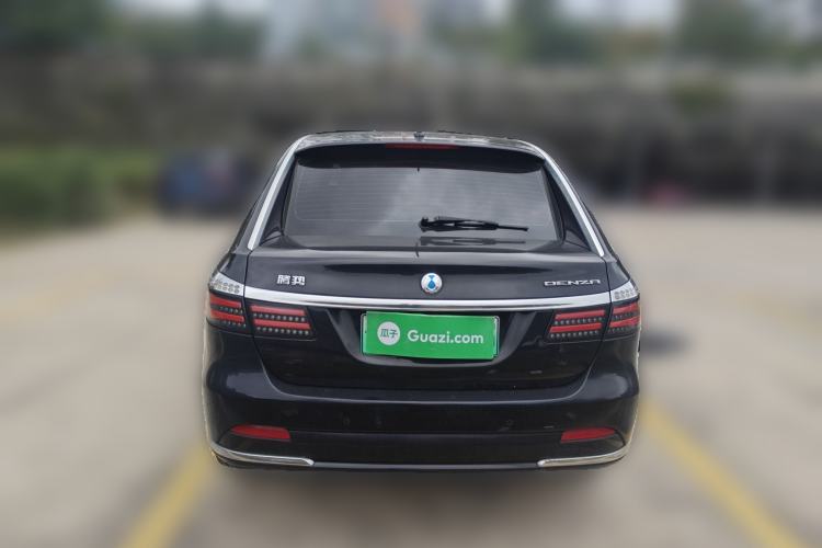 Used Denza 2017 Stylish Edition Rear