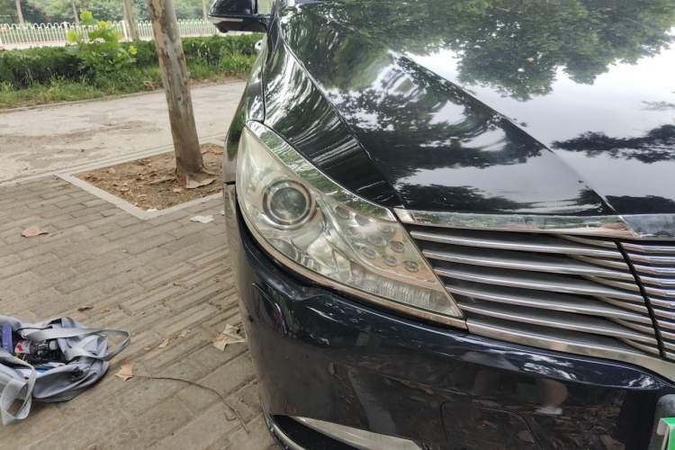 Used Denza 2017 Honor Edition Right Front Headlight
