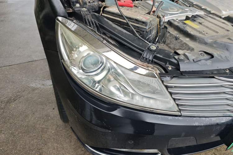 Used Denza 2017 Stylish Edition Right Front Headlight